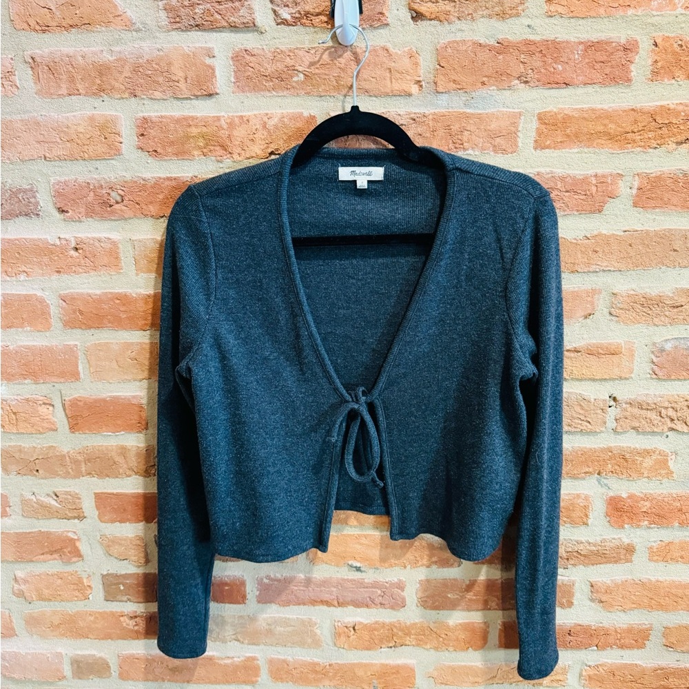 Madewell cardigan